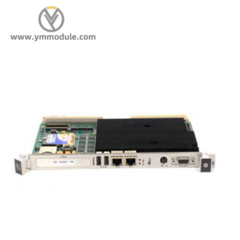 GE 201TI High-Performance Industrial Control Module