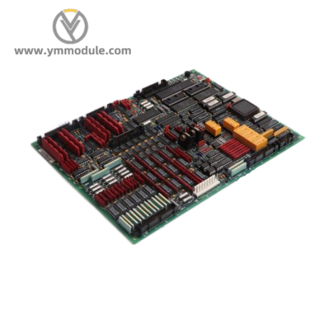 GE 369-C100 Industrial Control Module