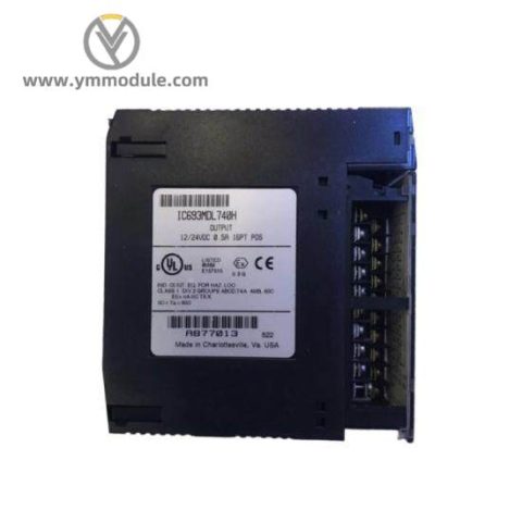 GE 44A751101-G01 - High-Quality Control Module for Industrial Automation