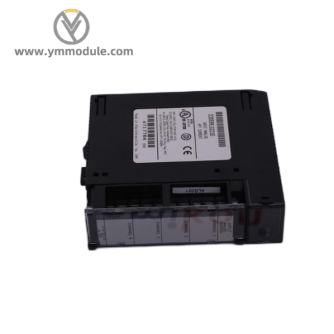 GE 44A751101-G01 - High-Quality Control Module for Industrial Automation