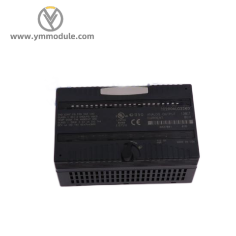 GE Multilin 469-P1-HI-A20-E Motor Management Relay