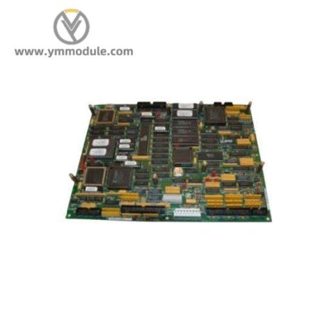 GE 511-0101-08B High-Performance Industrial Control Module
