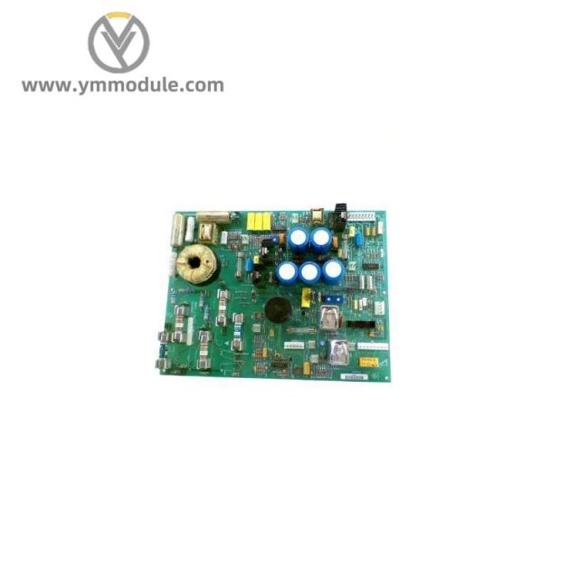 GE 531X111PSHARG3: High-Performance Motor Control & Power Supply Module