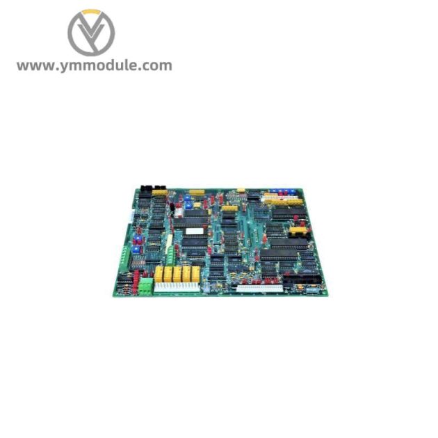 GE 531X139APMARM7 & F31X139APMASG2 CONTROL MODULE - Industrial Drive System Enhancer