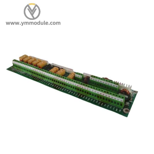 GE 531X189LTBALG1 - Industrial Control Module, High-Performance PLC Component