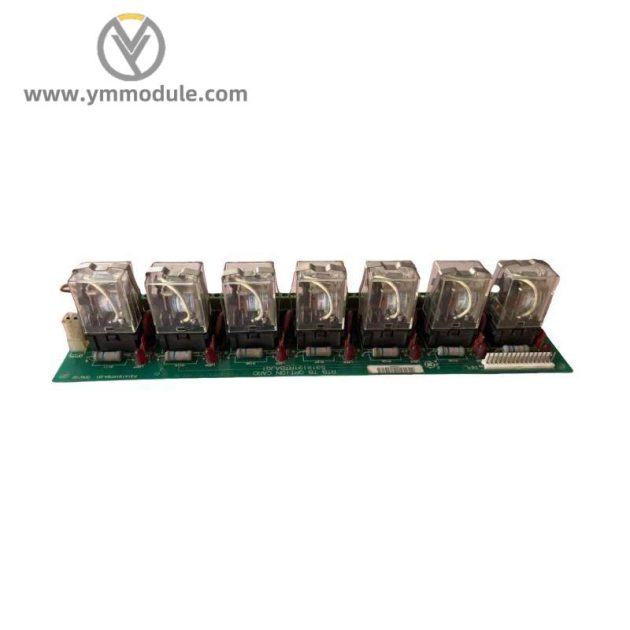 GE 531X191 RTBAJG1 - Advanced Industrial Control Option Card