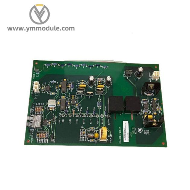 General Electric 531X307LTBAHG1 LAN Terminal Board for Industrial Control Systems