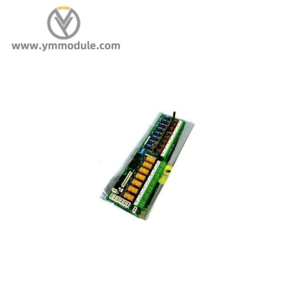 GE 531X307LTBAKG1 I/O Terminal Board for Advanced Industrial Control Systems