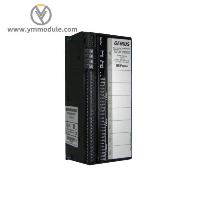 GE Electronics Assembly 6233BP10820 - IC660EBA021