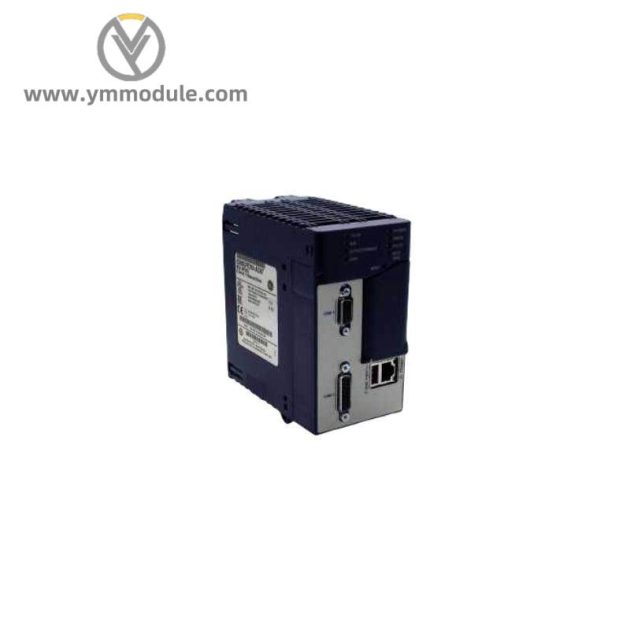GE 8106-TI-RT Industrial Control Module