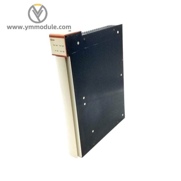 GE 8106-TI-RT Industrial Control Module