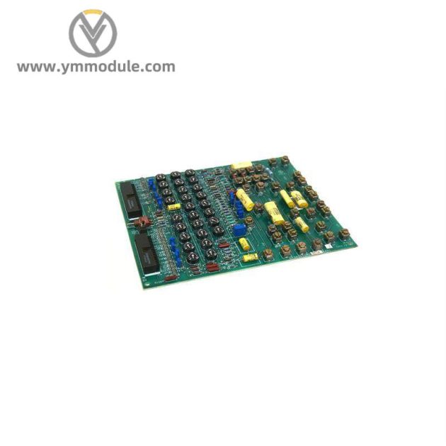 GE 8106-TI-RT Industrial Control Module