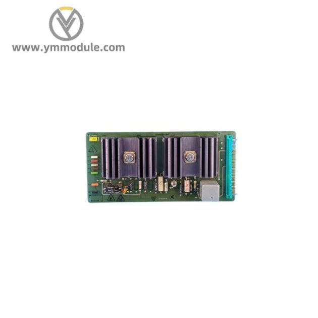 GE 872D496G1 - 872D495-B Circuit Board: Industrial Control System Module