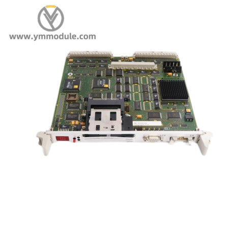 GE 8751-CA-NS Industrial Control Module