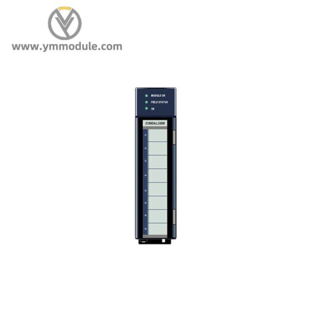 GE 8751-CA-NS Industrial Control Module