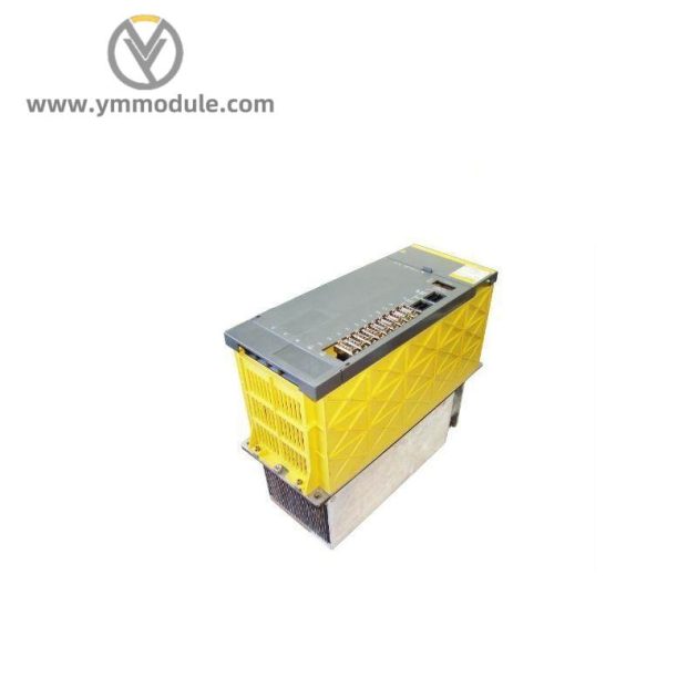 GE A06B-6088-H215#H500 Drives-AC Spindle: Precision Control for Advanced Applications