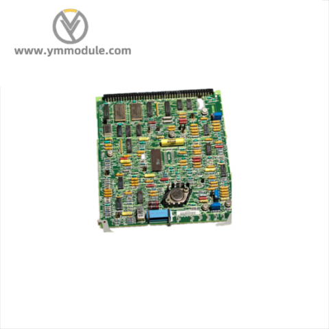 GE AIM0006 2RCA021397A0001P Industrial Control Module