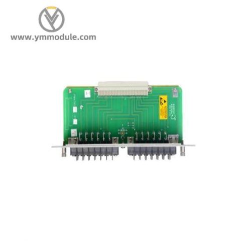 GE Bently Nevada 82367-01 Thermocouple Input Module: High Precision for Industrial Automation