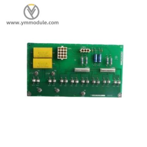 GE CP238TA Serial Number Control Module for Industrial Automation