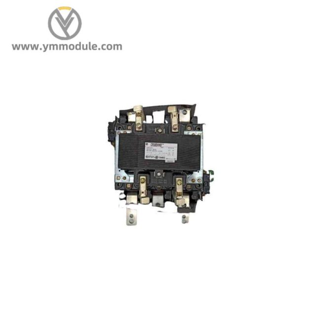 GE CR305HH0 Size 6 Motor Starter: Efficient Drive Solutions for Industrial Applications
