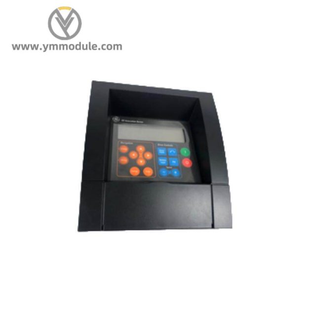 GE D20C PANEL Industrial Control Panel
