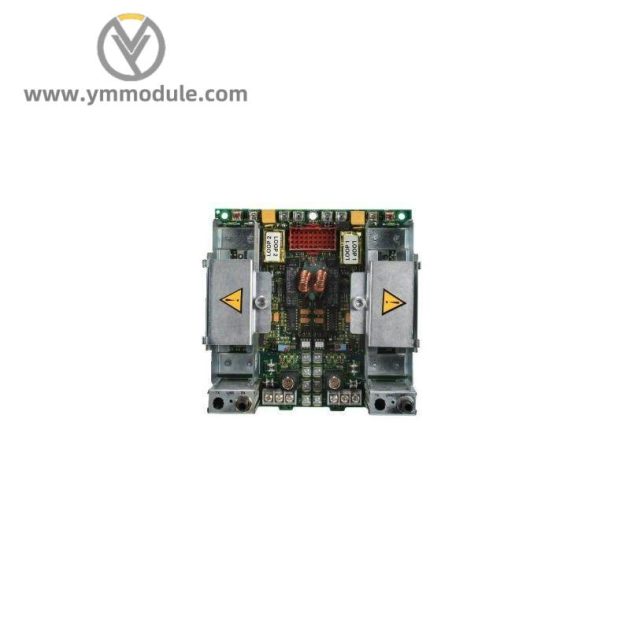 GE D20C TERMINATION - Industrial Control Module for Enhanced Signal Processing