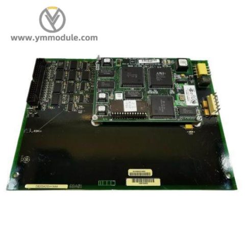GE DS200ADGIH1AAA - High-Performance Auxiliary Interface Board for Mark V Turbine Control Systems