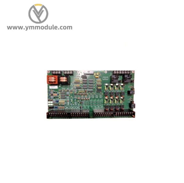 General Electric DS200DDTBG2ABB, I/O Terminal Board for Mark V Series