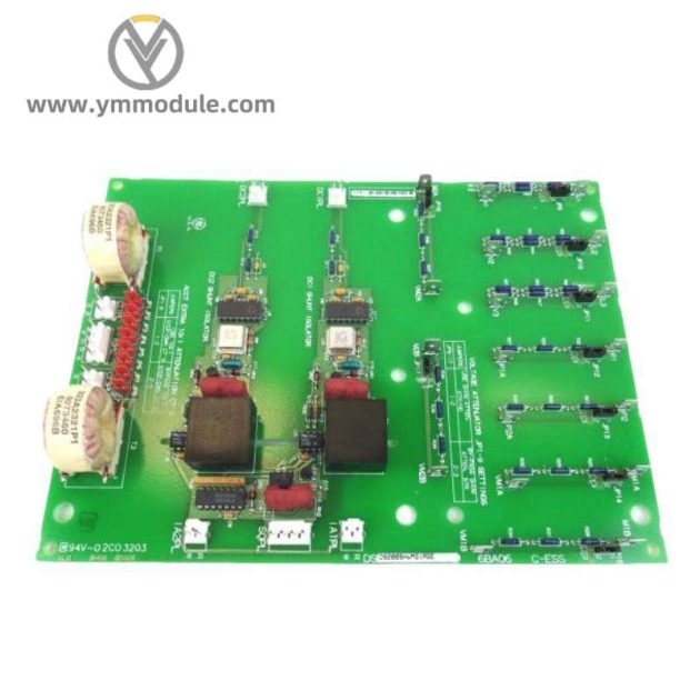 GE DS200DMCBG1AKG IOS DUP Processor Board for Industrial Automation