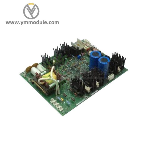 GE DS200GDPAG1AEB: Advanced Gate Driver Power Module for Industrial Control Systems