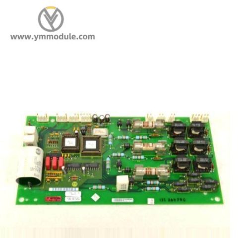 GE DS200IIBDG1A - AC2000I IGBT Driver Card for Industrial Automation Systems