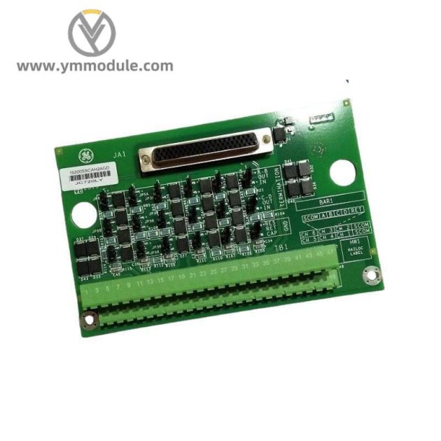 GE DS200SDCCG5AHD PLC Drive Control Board for Industrial Automation