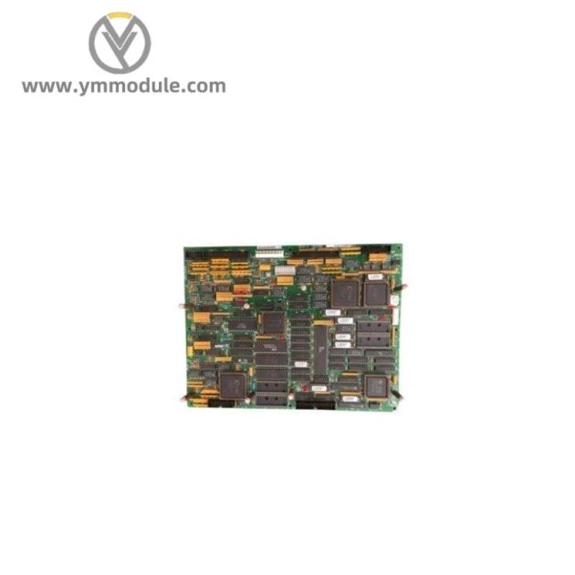 GE DS200SDCCG5AHD: Advanced Drive Control Card for Industrial Automation