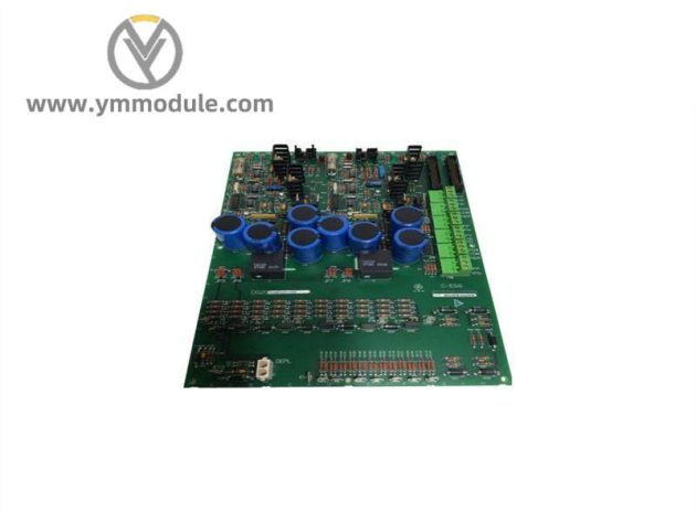 GE DS200SIOBH1AAA Industrial Control Module