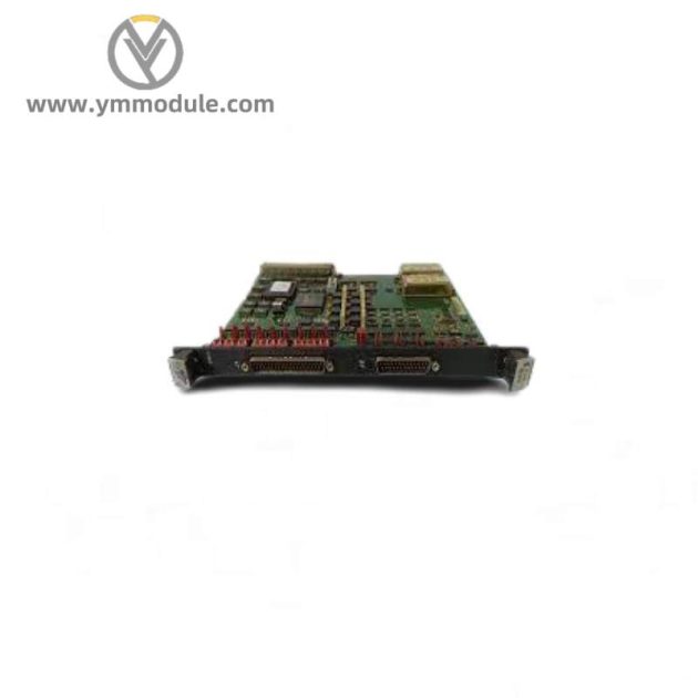 GE DS200SIOBH1ABA - High Performance Signal Interface Module