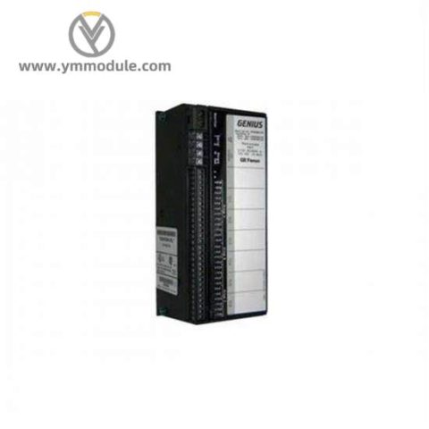 GE DS200SIOBH1ACA - High-Performance Industrial Control Module