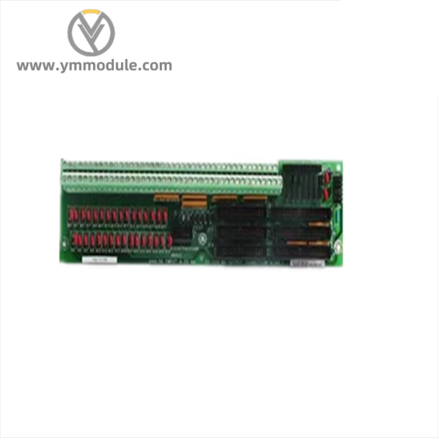 GE DS200TBCBG1AAA: High-Quality Termination Analog Card for Industrial Control Systems
