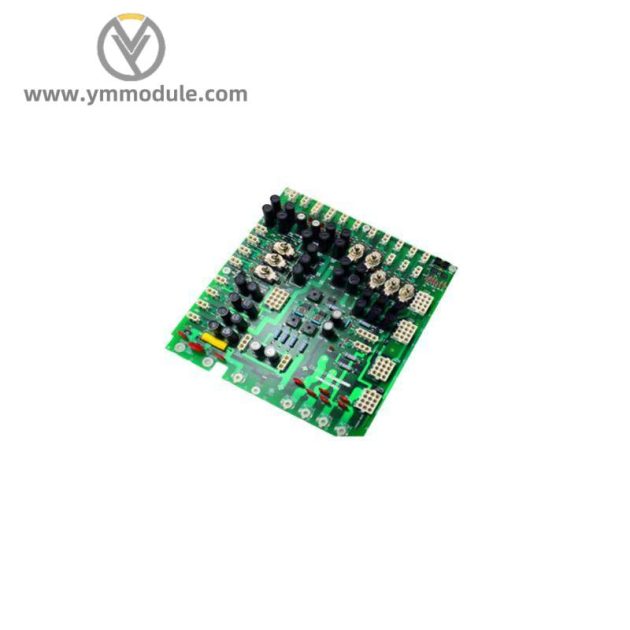 GE DS200TBPAG1CC Circuit Board: High-Performance Control Module