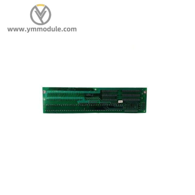 GE DS200TBQCG1A: High-Performance Analog Termination Board for Mark V Systems