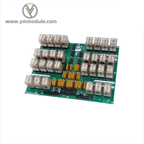 General Electric DS200TBQDG1AFF RST LM6000 Analog Module for Mark V Turbine Control Systems