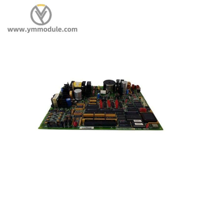 GE DS200TCEAG1: Advanced Processor Card for Industrial Automation