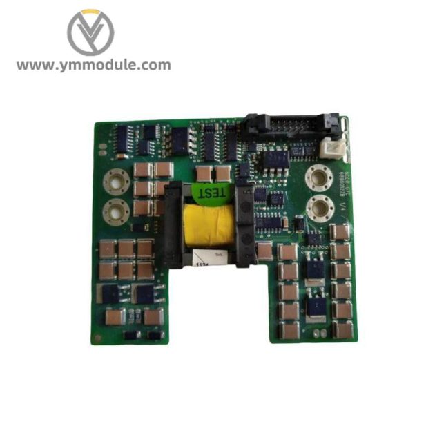 GE DS200TCEAG1BNE Mark V Processor Card