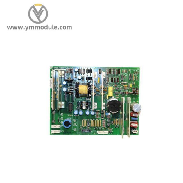 GE DS200TCPSG1: Precision Power Supply for Turbine Control Systems