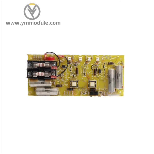 GE DS200TCQBG1AEB - Analog Board, Advanced Control Solutions
