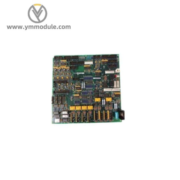 GE DS200TCQCG1B - Advanced Drive Control Terminal Board