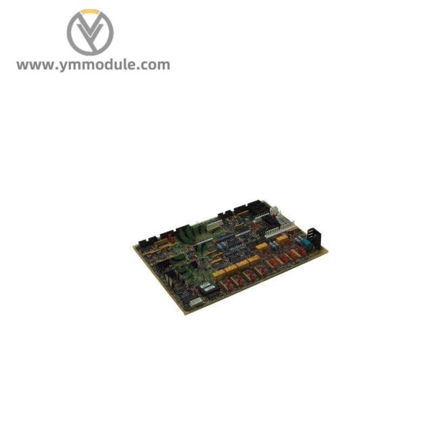 GE DS200TCQCG1BJF - OverFlow Board for PLC Control Systems