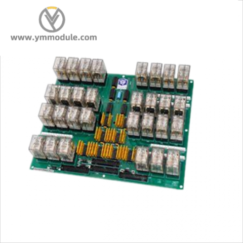 GE DS200TCRAG1ACC Relay Output Terminal Board for Mark V Turbine Control Systems