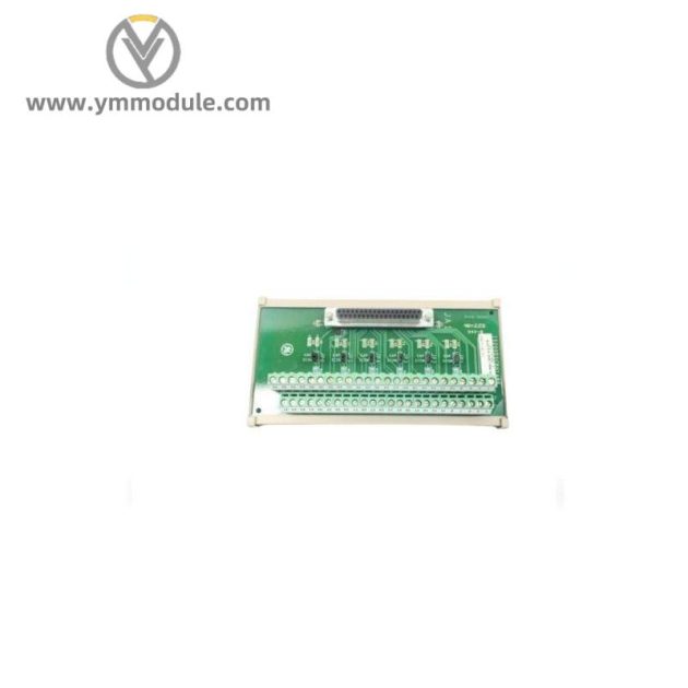General Electric DS200UDSAG1ADE Turbine Excitation Board