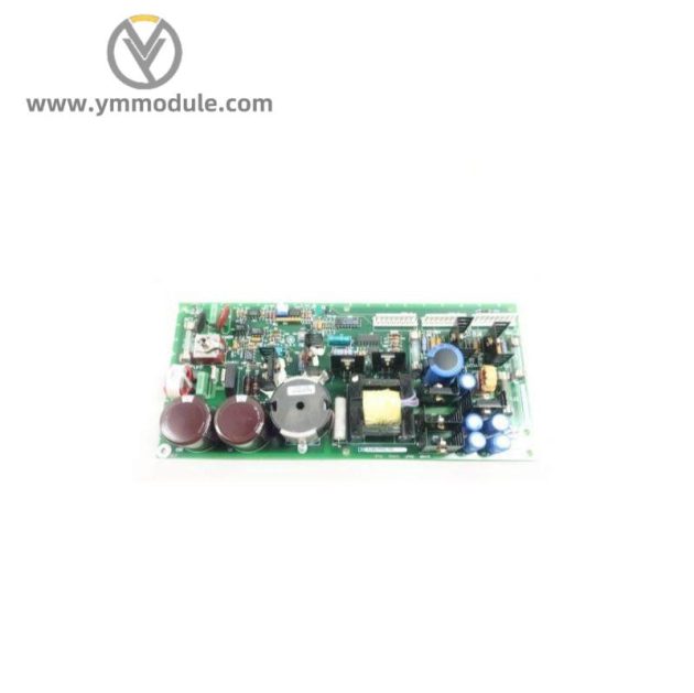 GE DS200UPSAG1AGD - Mark VI Processor Board: Unmatched Reliability for Industrial Automation
