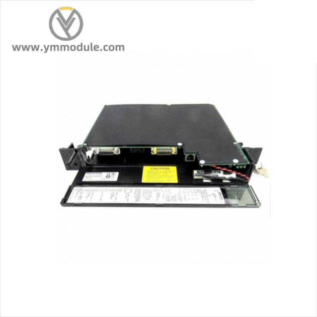 GE DS2020CMB1206CGDDD8E - High-Performance Industrial Control Module